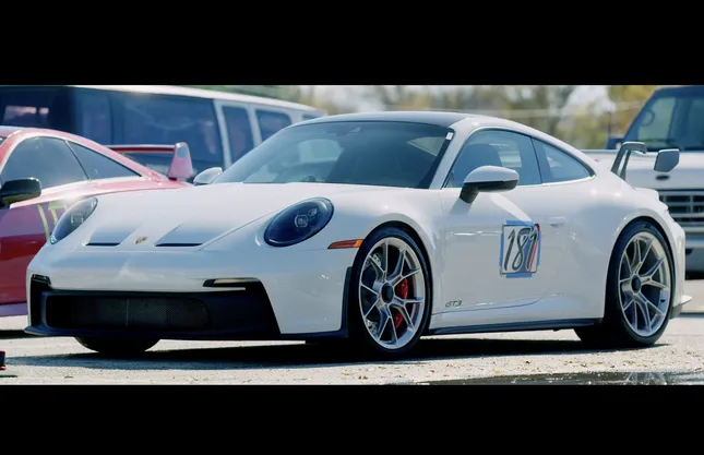 Lonestar Porsche Club