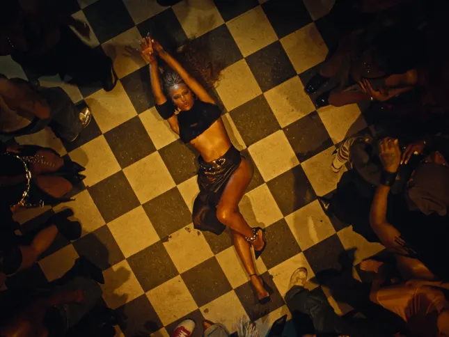 “Oh lala” - Justine Skye x Kaytranada