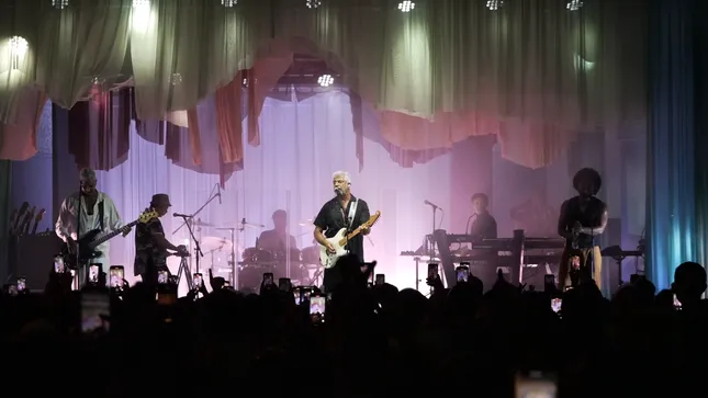 Lulu Santos Concert
