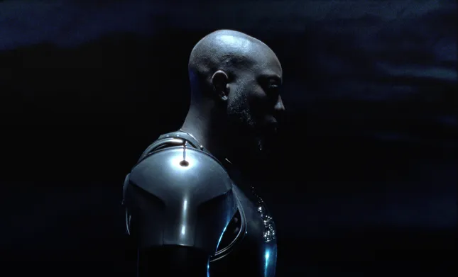 Music video for BNYX x Kid Cudi • “Everywhere I Go”