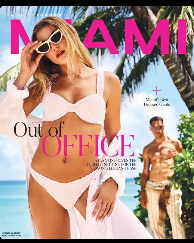 Modern Luxury Magazine