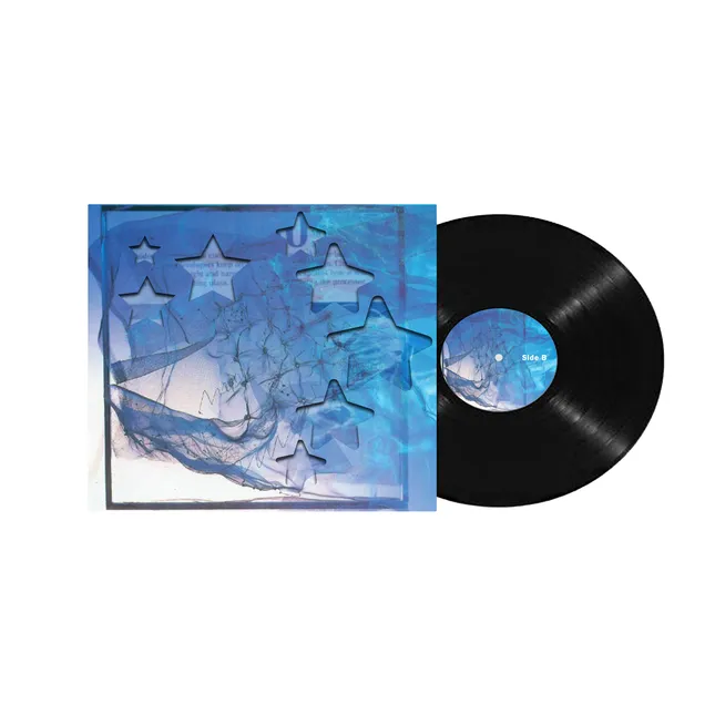 Vinyl Merch Design By Imabum