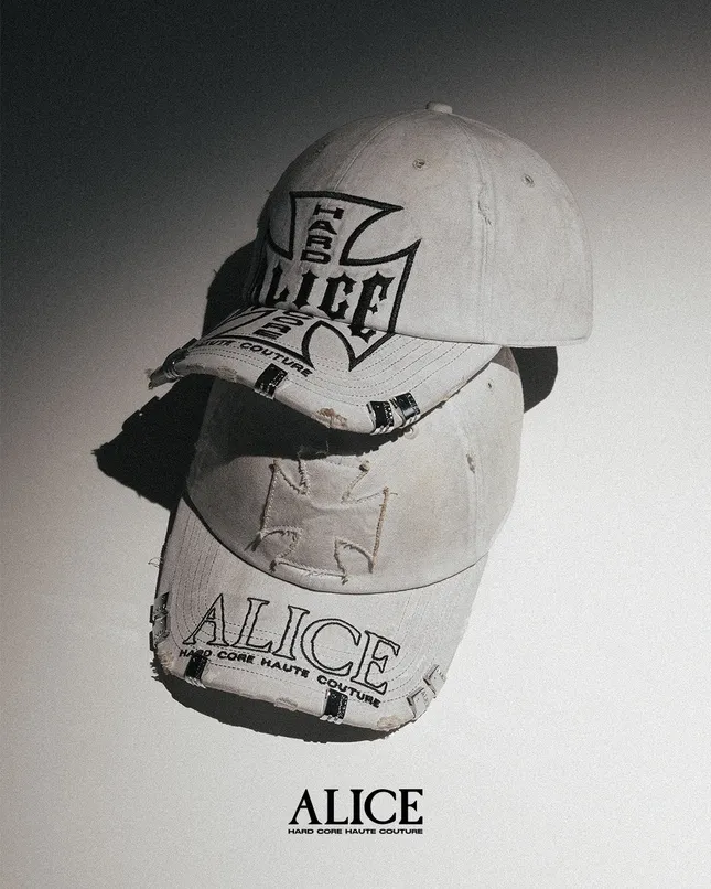 Advertisement for Alice Hollywood Inc.