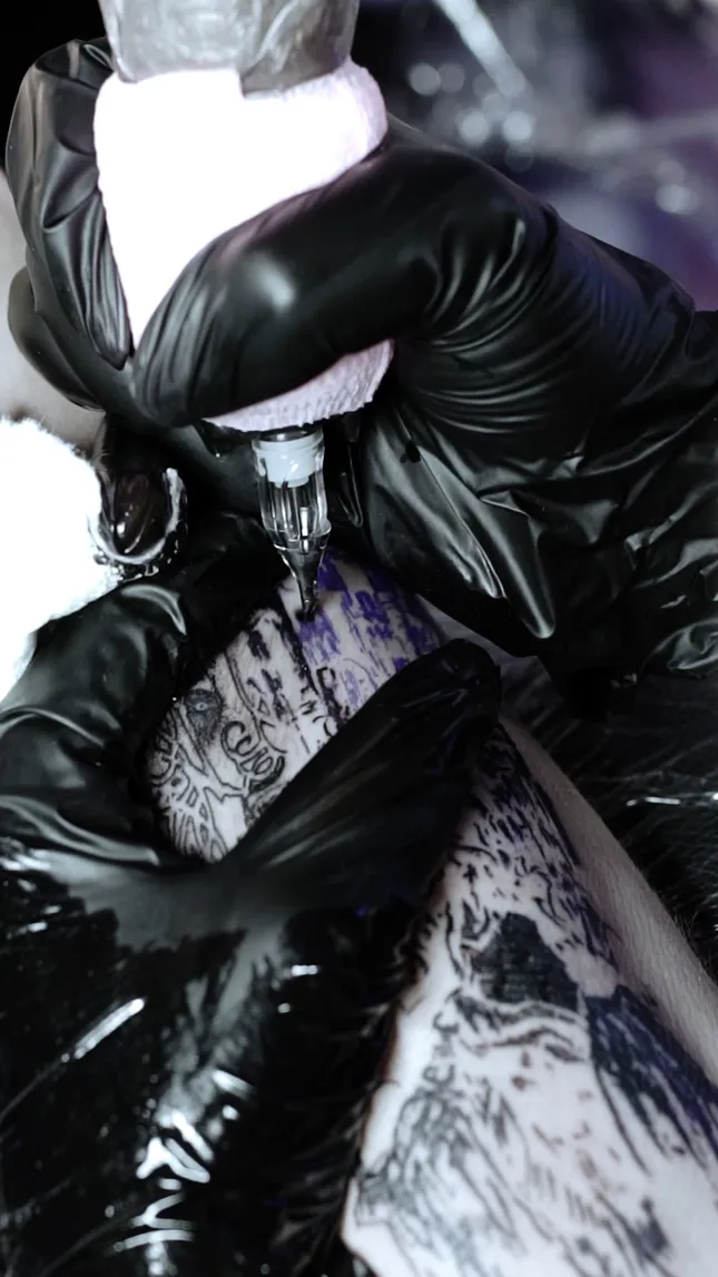 Neko’s Asylum Tattoo Promo