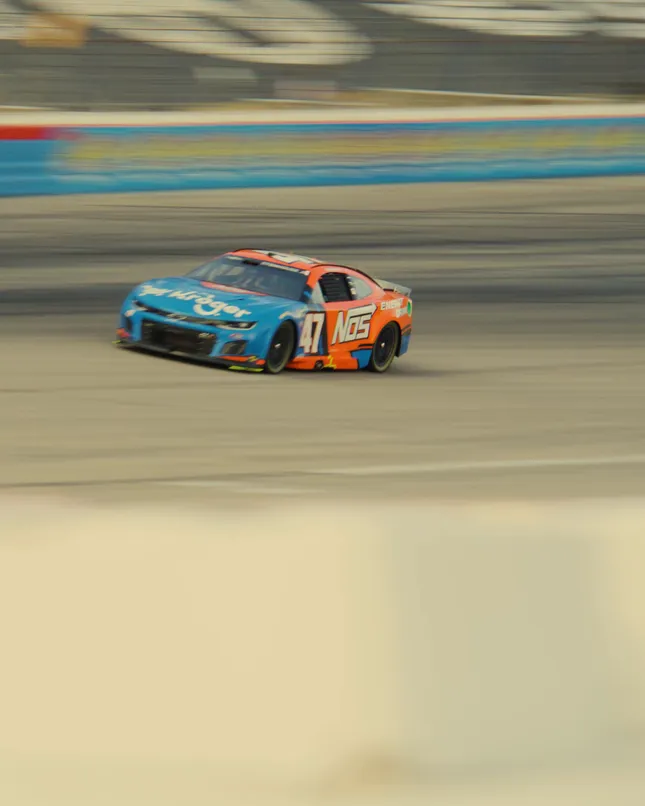 NOS Energy x NASCAR | “The Many Episodes”