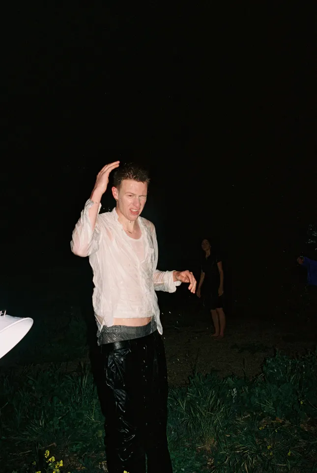 Malcolm Todd “Chest Pains” music video