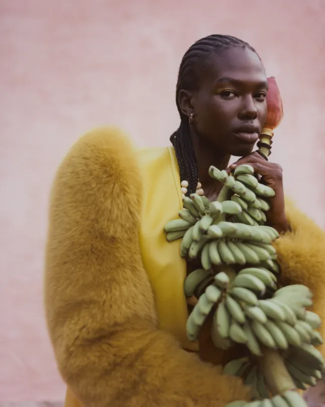 Cover Blanc Magazine