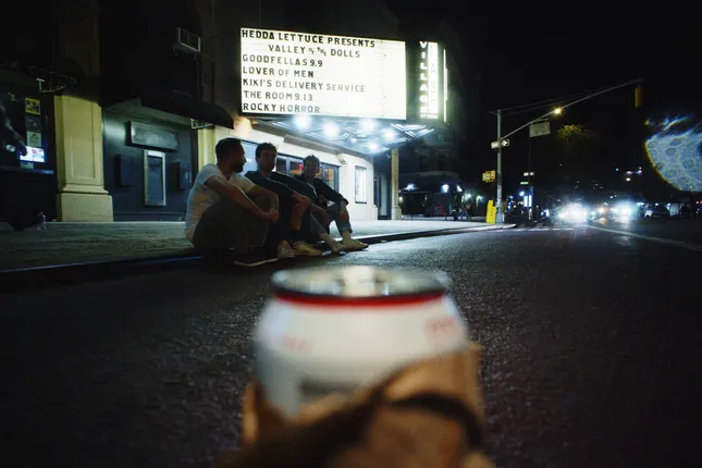 The Morning Herald - "Twenty Somethings"