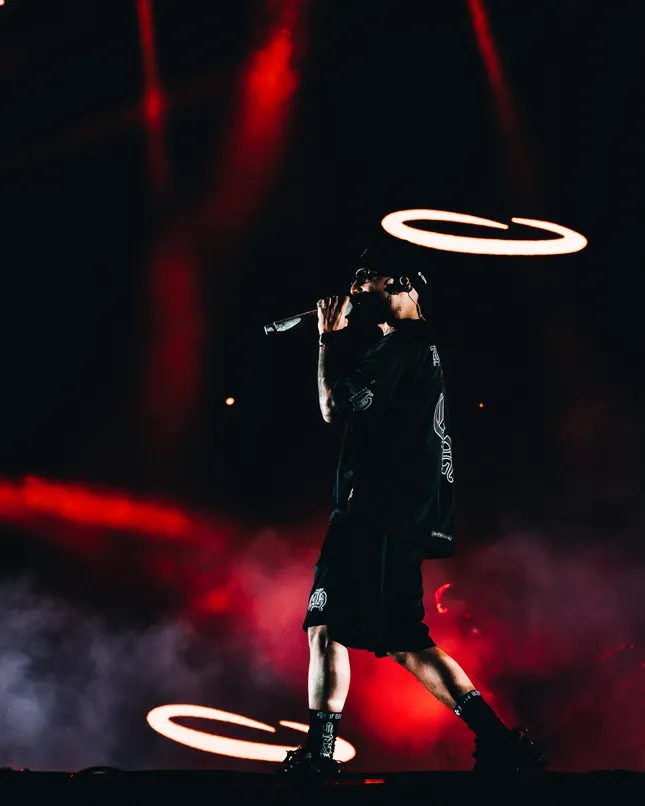 Arcángel for Vibra Urbana