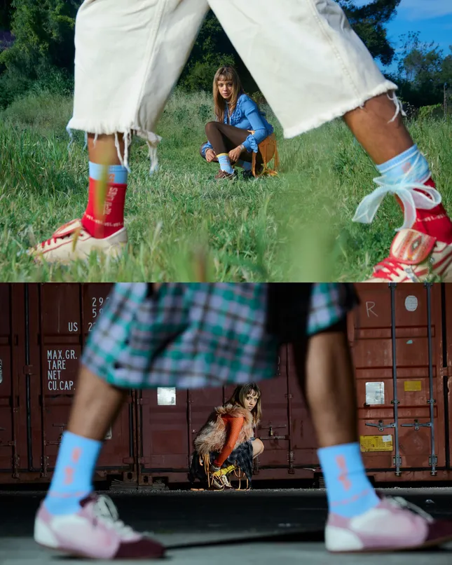 Gully Labs Global Shoe campaign