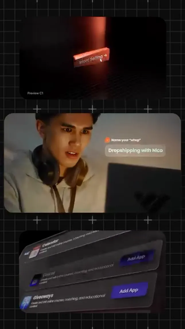 Whop Commercial