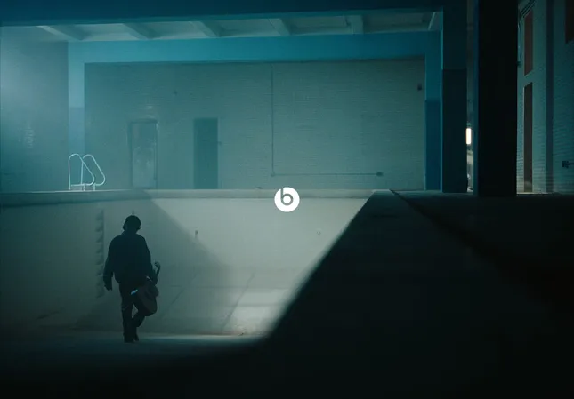 Beats By Dre Campaign (Ivan Cornejo)