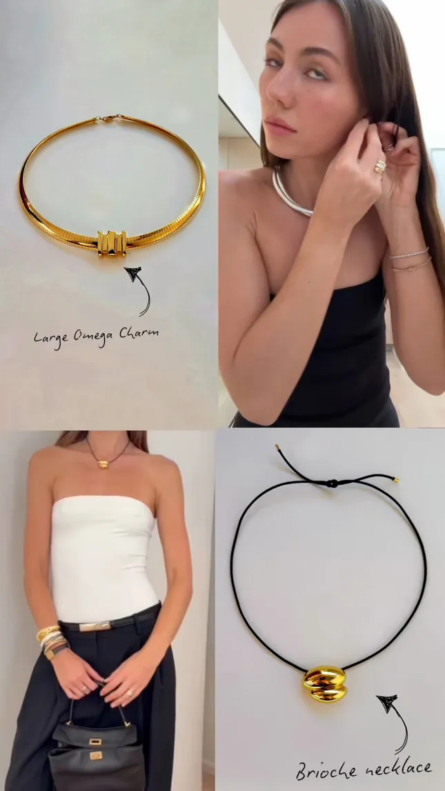 MÉGA Jewelry