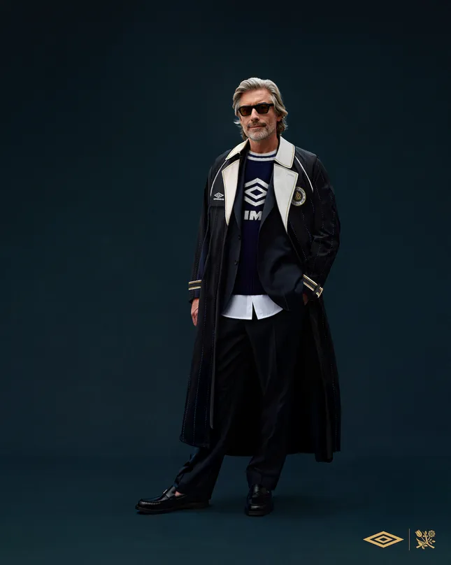 Aime Leon Dore x Umbro - Campaign