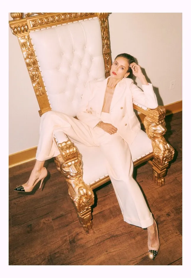 Flaunt Magazine - Nina Dobrev