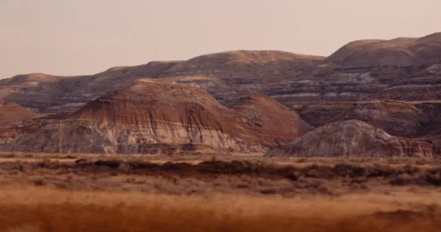 Alberta Travel Film