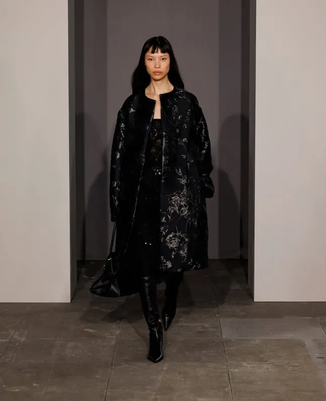 SIMKHAI FW25 Runway