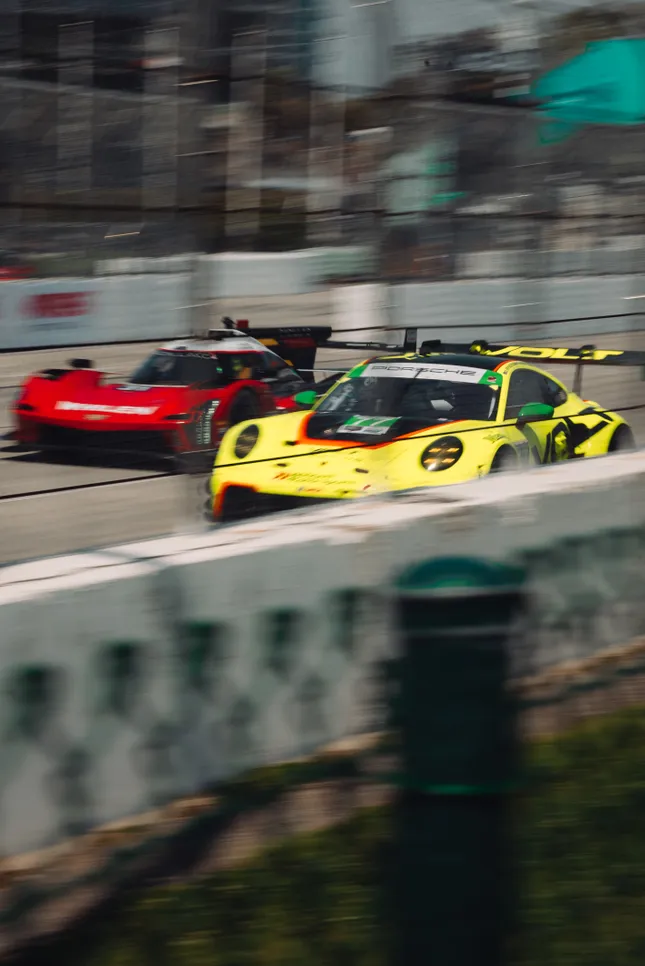 Acura Long Beach Grand Prix