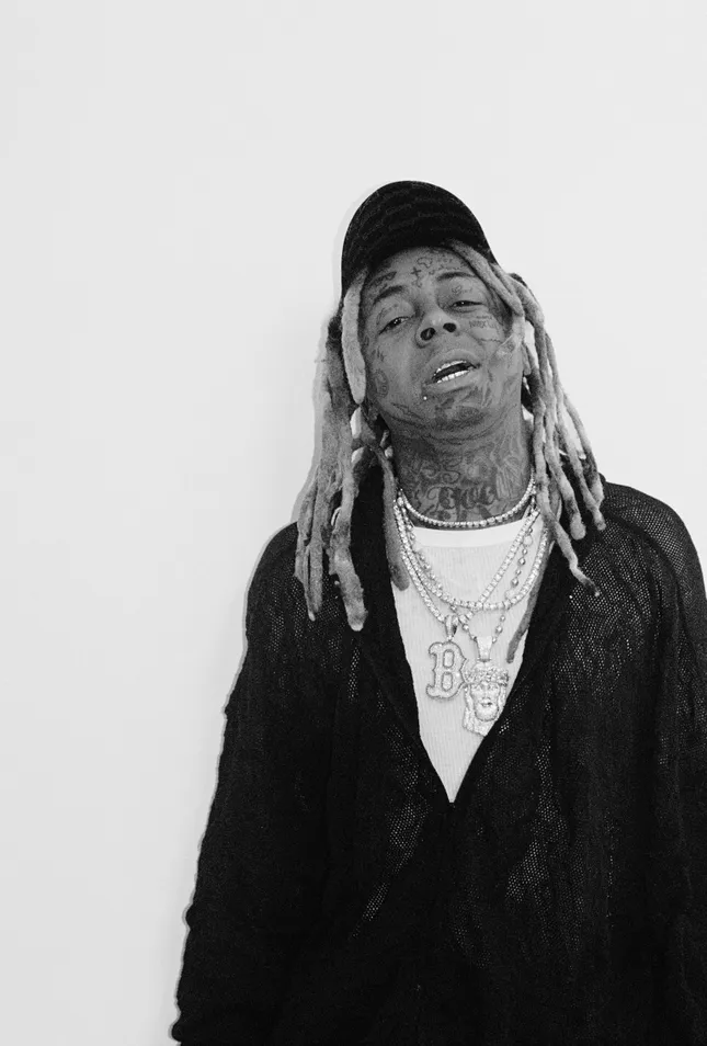 Lil Wayne for “4hunnid”