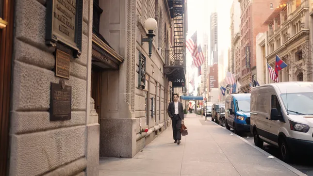 Horological Society Of New York Commercial