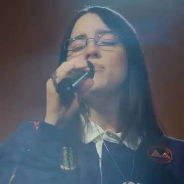 Billie Eilish x Apple Music - Grammy Live Acoustic