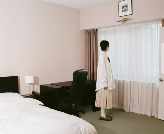 Photo & Video Shoot for Labeless in Seoul