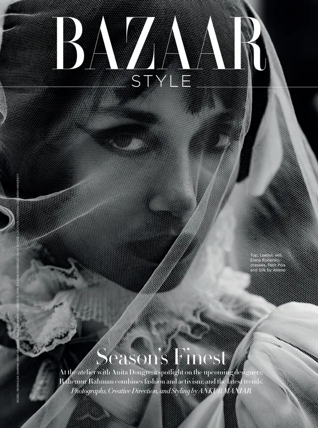 Harper’s Bazaar India