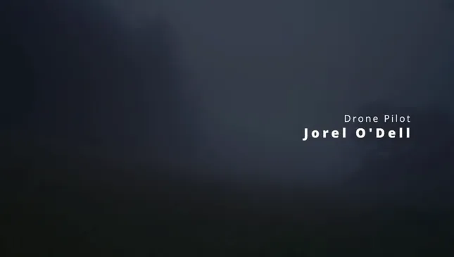 Jorel O’Dell  Drone Reel