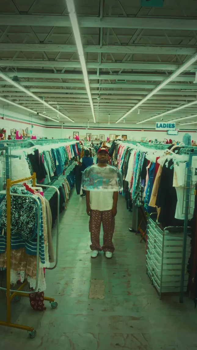 Strange Thrift