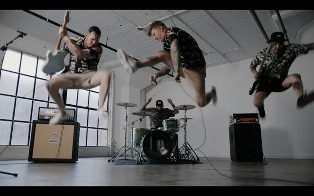 Out of Luck - Music Video