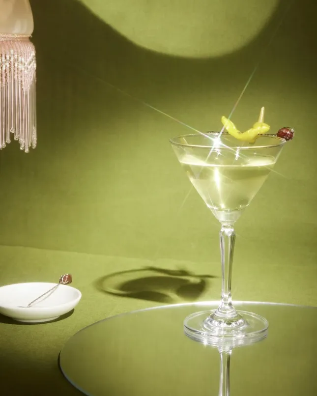 Martini test