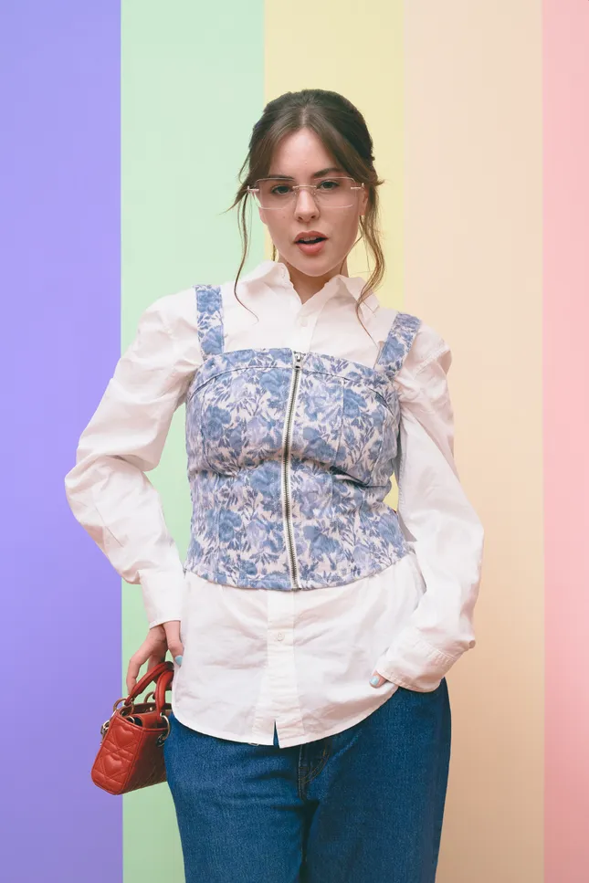Levi´s x Marie Claire