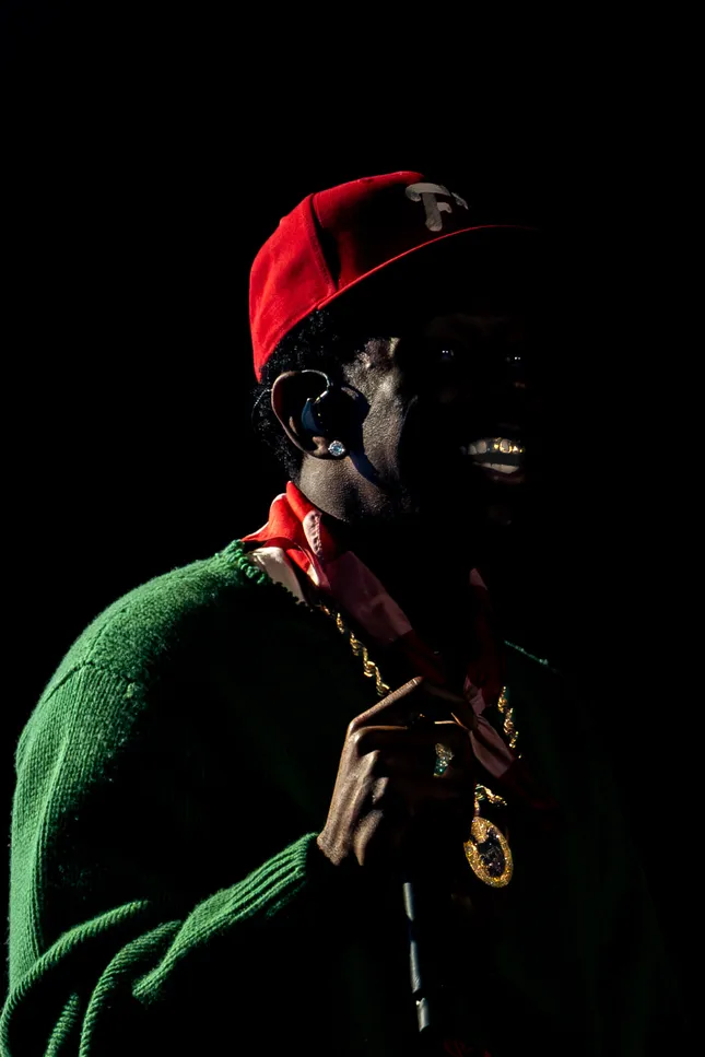 Tyler, the Creator @ Camp Flog Gnaw