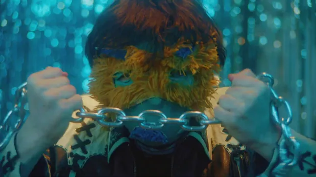 COSMONAUT RADIO - “DANCE, FLOOR!” // MUSIC VIDEO
