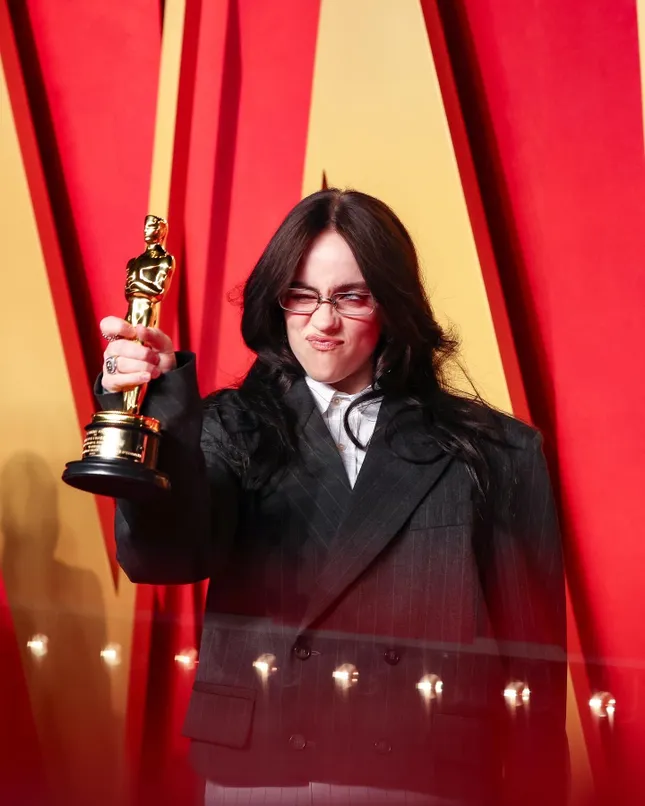 Vanity fair Oscar party