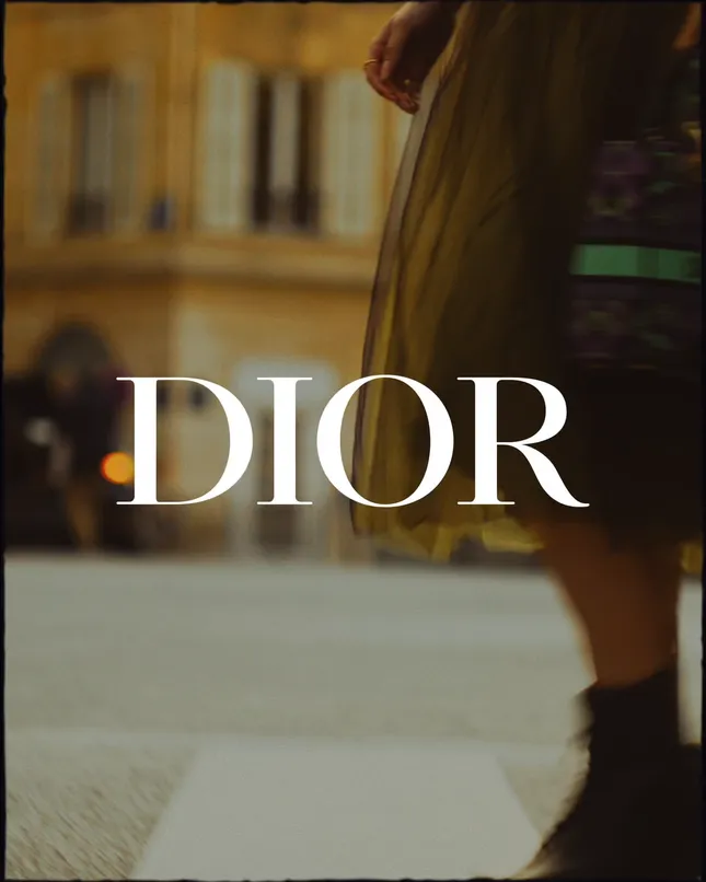 Khushi Kapoor for Dior 3/3