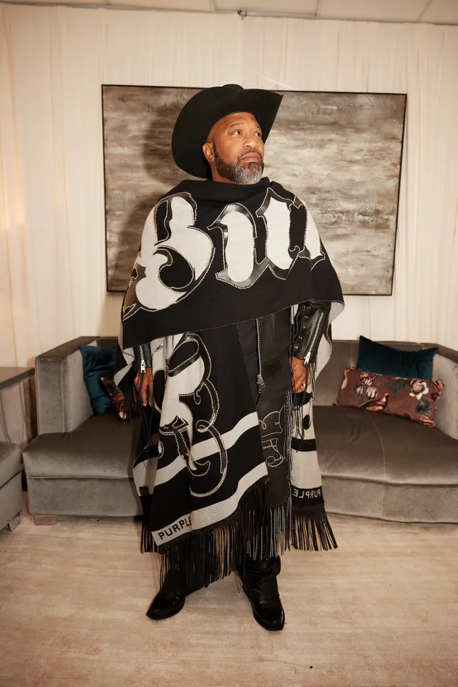 Bun B for Vogue