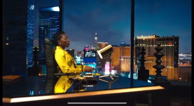 Las Vegas Convention and Visitors Authority - "Off Site"