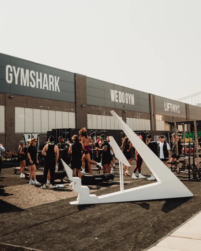 Gymshark LIFT