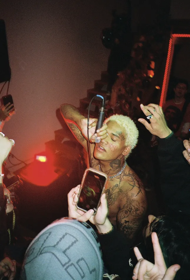 Ekkstacy Show in LA