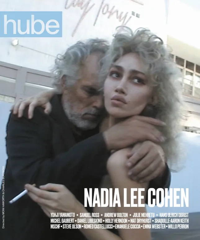 Nadia Lee Cohen - HUBE Magazine