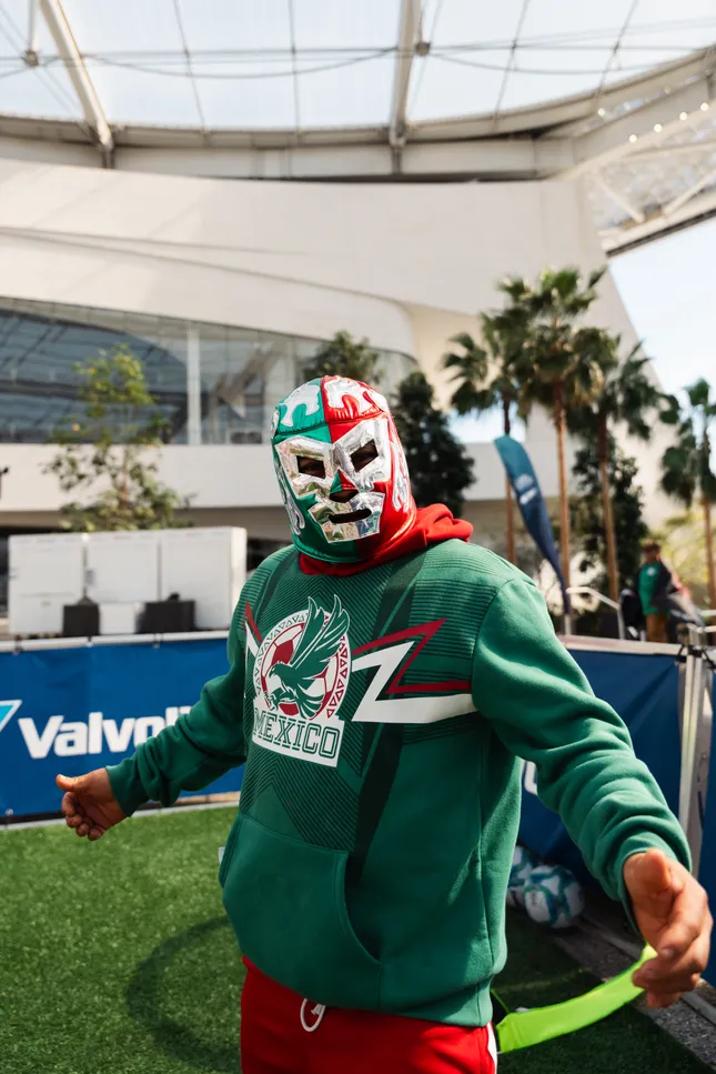 FIFA x Concacaf Nations League Fan Zone