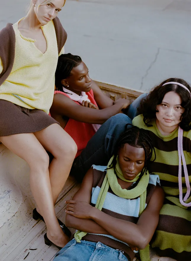 UR GF Fall Capsule Collection