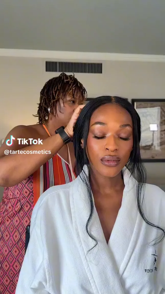 Tarte Glam Suite
