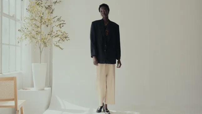 Video Portraits - Feat. Nyasunday