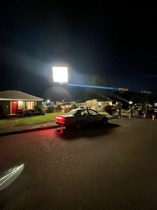 THE NIGHT ALWAYS COMES (2024)