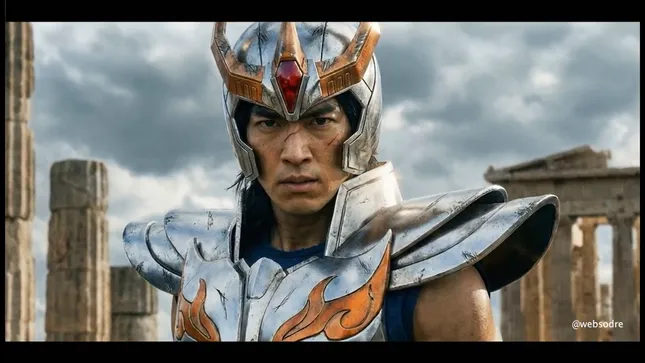 Saint Seya - Ikki (Phoenix)