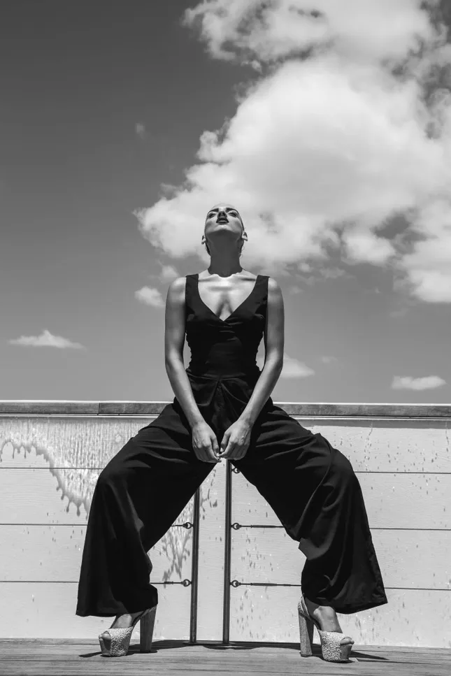 Fashion photography