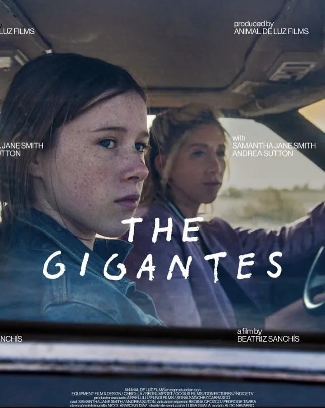 THE GIGANTES, Feature Film