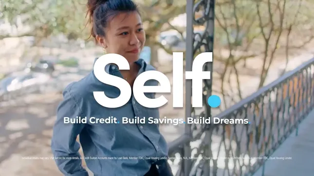 Self Financial - Elevator Campaign
